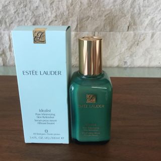 エスティローダー(Estee Lauder)のエスティローダー イデアリスト ポア ミニマイジング 100ml(美容液)