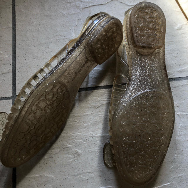 Salvatore Ferragamo(サルヴァトーレフェラガモ)のフェラガモ ラバーシューズ レディースの靴/シューズ(サンダル)の商品写真