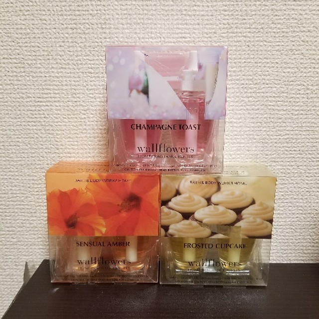 Bath & Body Works(バスアンドボディーワークス)のeric様専用 コスメ/美容のリラクゼーション(アロマグッズ)の商品写真