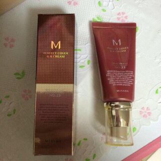 ミシャ(MISSHA)のMISSHA BBクリーム SPF42 (その他)