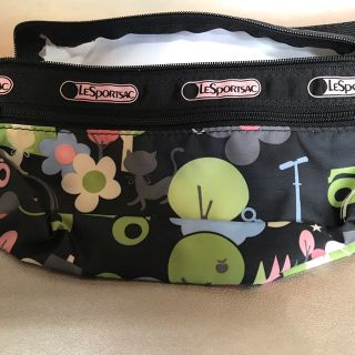 レスポートサック(LeSportsac)の新品  未使用  レスポートサック  ポシェット(ポシェット)