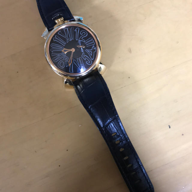 ガガミラノ ×ヴェルファイアコラボ腕時計