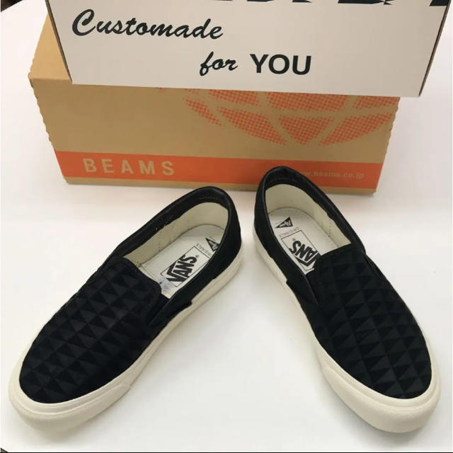 BEAMS(ビームス)の26.5㎝ ピルグリム サーフ vans Pilgrim SURF SUPPLY メンズの靴/シューズ(スニーカー)の商品写真