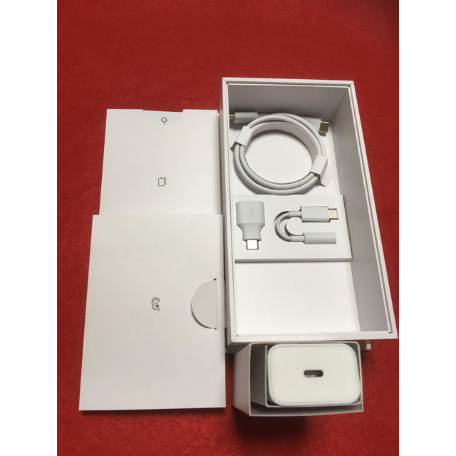 品薄！Google Pixel 3 XL 128GB