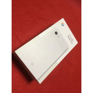 アンドロイド(ANDROID)の品薄！Google Pixel 3 XL 128GB(スマートフォン本体)