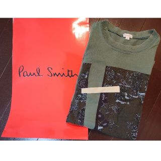 ポールスミス(Paul Smith)の値下げ☆ポール・スミス　半袖Tシャツ(Tシャツ/カットソー(半袖/袖なし))