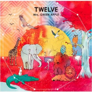 【訳あり】Mrs.green Apple 通常盤(ポップス/ロック(邦楽))