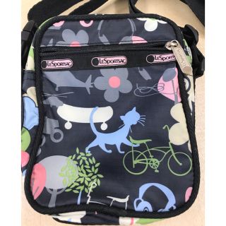 レスポートサック(LeSportsac)の新品 未使用 レスポートサック ポシェット(ポシェット)