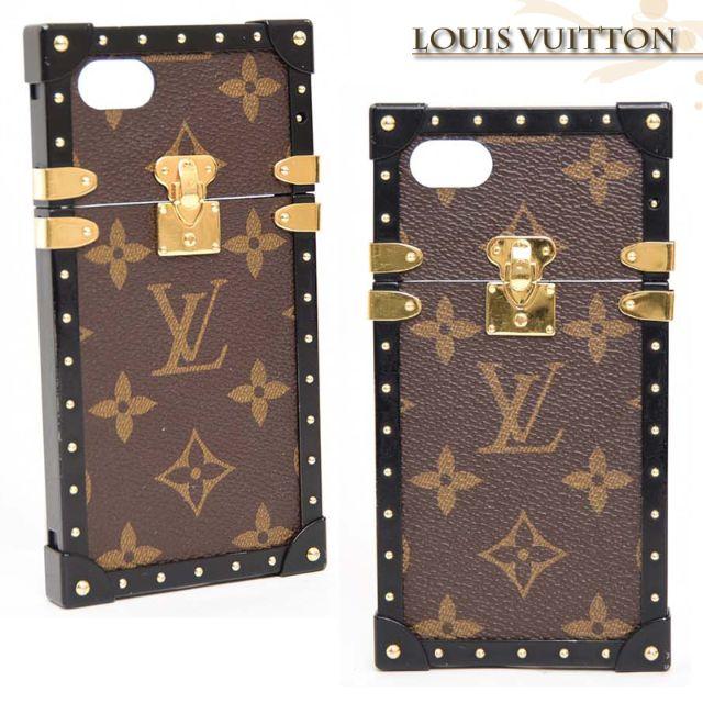 エルメス iphone8 カバー 中古 | LOUIS VUITTON - ルイヴィトン♡iphone7・8ケース アイトランクスマホカバー/アイフォン携帯の通販 by たまごのお店🌈｜ルイヴィトンならラクマ