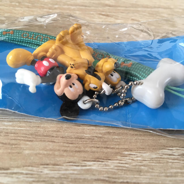 Disney(ディズニー)のディズニー ストラップ エンタメ/ホビーのアニメグッズ(ストラップ)の商品写真