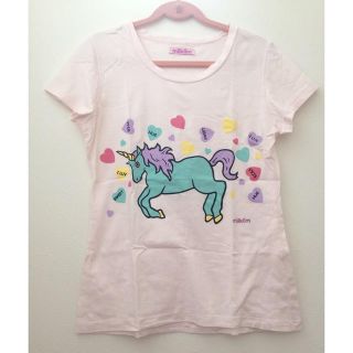 ミルクリーム(milklim)のmilklim ユニコーンTシャツ(Tシャツ(半袖/袖なし))