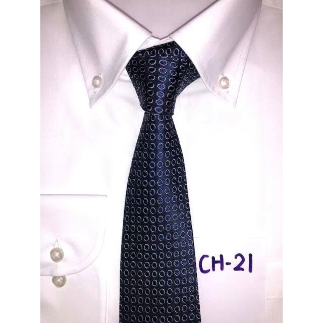 CHANEL(シャネル)のainapapa様専用    シャネル  CHANEL  ネクタイ  CH-21 メンズのファッション小物(ネクタイ)の商品写真