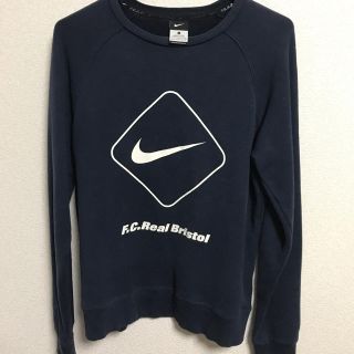 エフシーアールビー(F.C.R.B.)のfcrb  トレーナー スウェット ナイキ(スウェット)