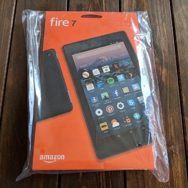 Kindle fire 7