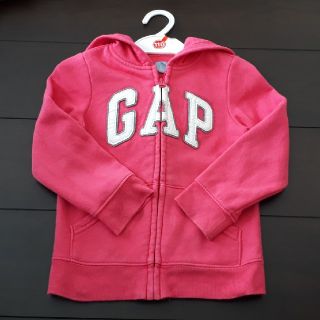 ギャップキッズ(GAP Kids)のお値下げ☆【GAP】パーカー　110㎝(ジャケット/上着)