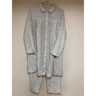 ムジルシリョウヒン(MUJI (無印良品))の【MONI様専用】無印良品 マタニティパジャマ(マタニティパジャマ)