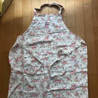 キャスキッドソン(Cath Kidston)のキャスキッドソン☆エプロン(収納/キッチン雑貨)