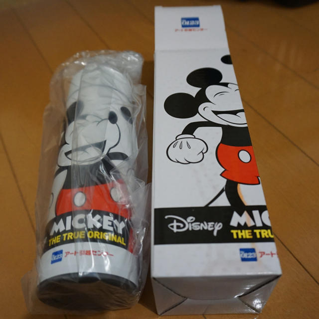 Disney(ディズニー)のミッキー ステンレスボトル インテリア/住まい/日用品のキッチン/食器(タンブラー)の商品写真