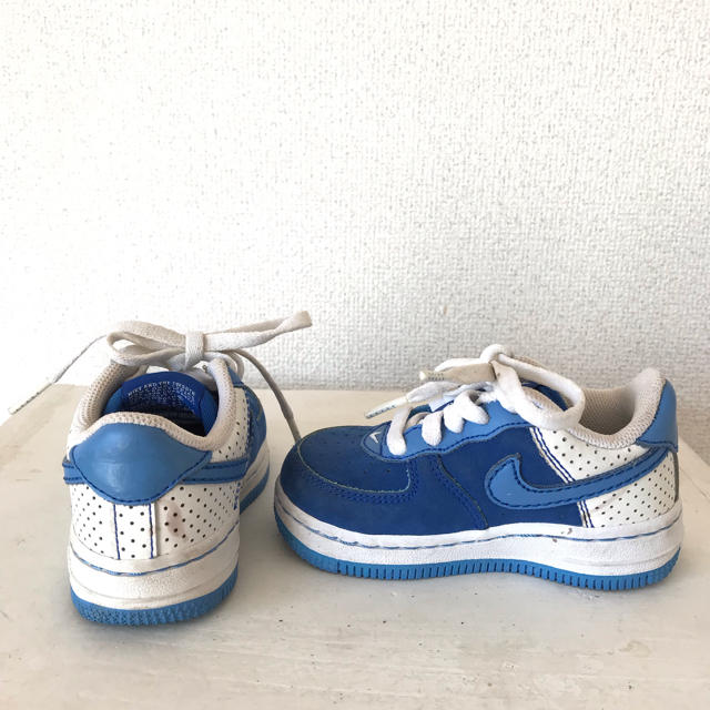 NIKE(ナイキ)のジョニー様専用 キッズ/ベビー/マタニティのベビー靴/シューズ(~14cm)(スニーカー)の商品写真