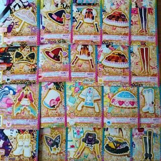 プリチャン 第4弾 バラ売り