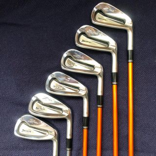 スリクソン(Srixon)の値下げ！スリクソン アイアンセット Z565 特注(クラブ)