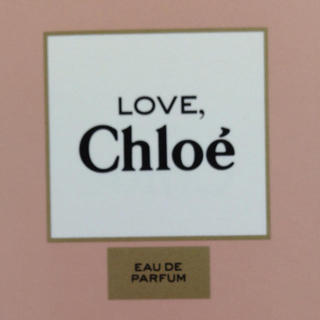 クロエ(Chloe)のクロエ LOVE オードパルファム 香水(香水(女性用))