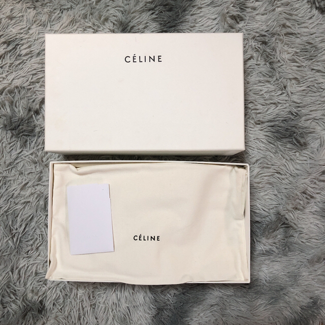 celine(セリーヌ)のaiai1206様 専用　celine セリーヌ プルオン スニーカー レディースの靴/シューズ(スニーカー)の商品写真