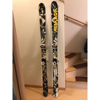 サロモン(SALOMON)のARMADA AR7 171cm(板)