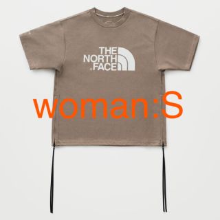 ザノースフェイス(THE NORTH FACE)のTHE NORTH FACE×HYKE(Tシャツ(半袖/袖なし))