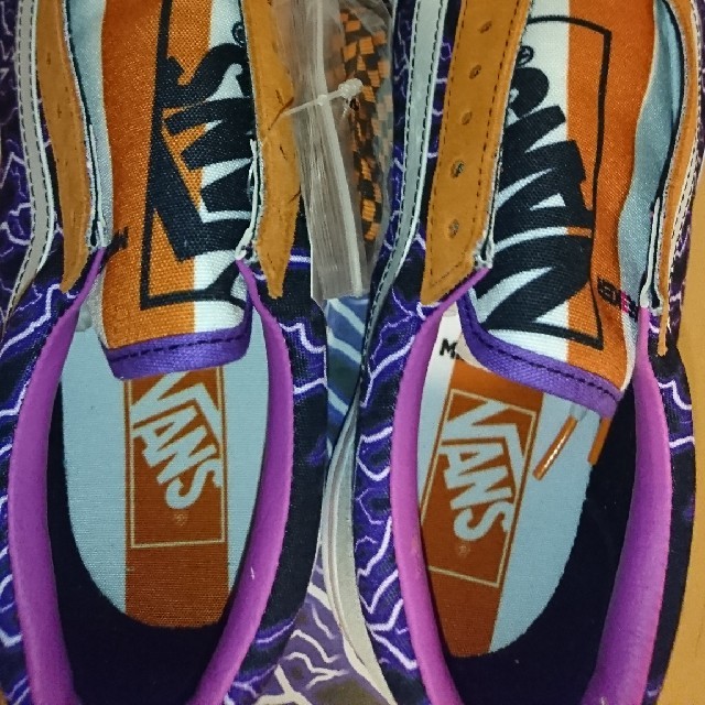 mindseeker × VANS “ Lightning2nd  27.5cm