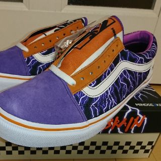 mindseeker x VANS Lightning 2nd(スニーカー)