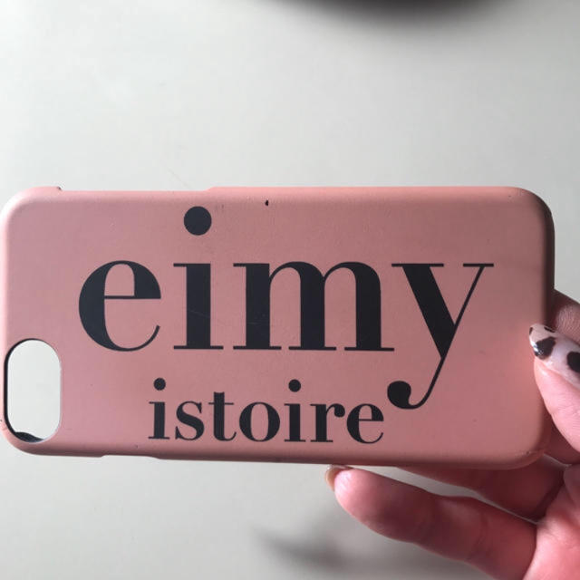 eimy istoire(エイミーイストワール)の💕eimy iPhone ケース 送料込💕 スマホ/家電/カメラのスマホアクセサリー(iPhoneケース)の商品写真