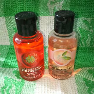 ザボディショップ(THE BODY SHOP)のTHE BODYSHOP  ボディソープ(ボディソープ/石鹸)