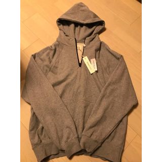 フィアオブゴッド(FEAR OF GOD)のfog essentials サイドジップパーカー M fear of god (パーカー)