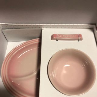 ルクルーゼ(LE CREUSET)のあひる様専用(食器)