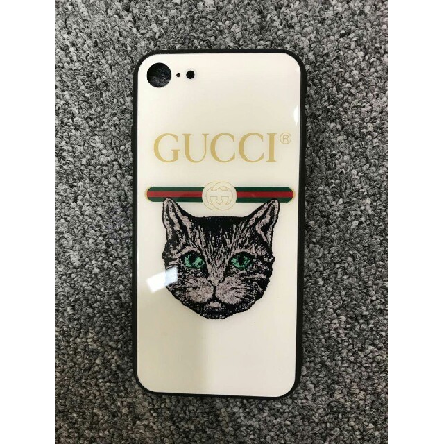 Gucci - GUCCI  IPHONE7/8のケースの通販 by Millie's shop｜グッチならラクマ