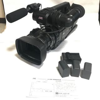 ビクター(Victor)のJVC ビクター ハイビジョン プログレッシブビデオカメラ JY-HM70(ビデオカメラ)