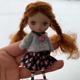プチブライス ベリーインスパイアードバイパウワウポンチョ