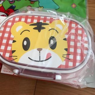 しまじろう ランチボックス(弁当用品)