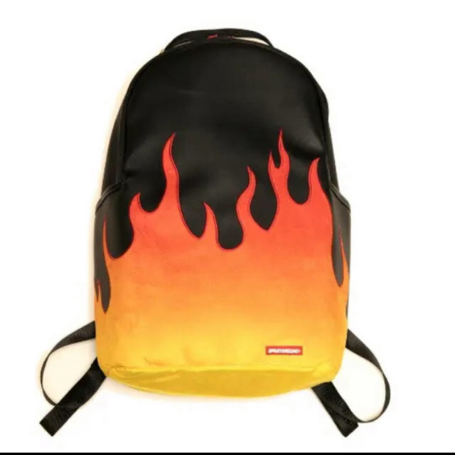 SPRAYGROUND × CREAM Fire Backpackのサムネイル