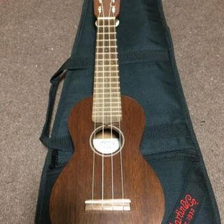 マーティン(Martin)のMartin S-1 Uke(ソプラノウクレレ)