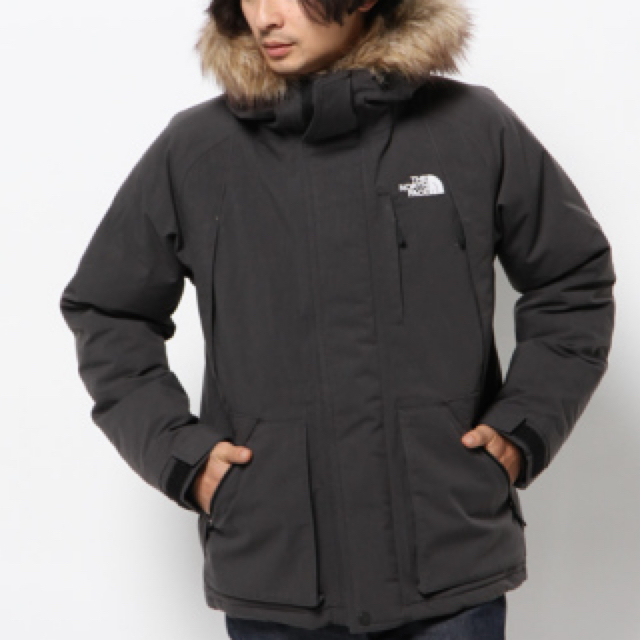 THE NORTH FACE