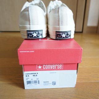 コンバース(CONVERSE)のCT70 ナチュラル 27センチ(スニーカー)