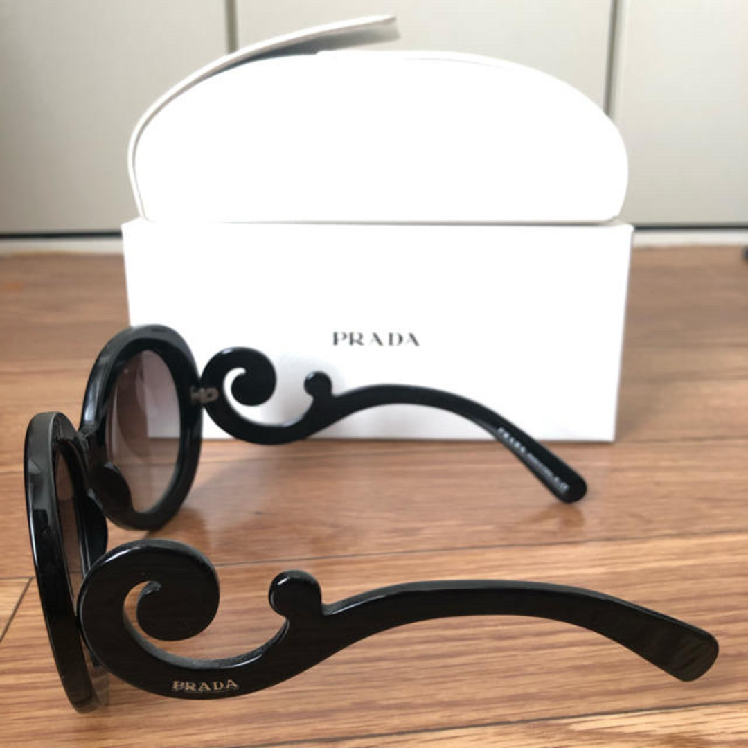 PRADA - hyde着pradaバロックサングラスの通販 by 01290216's PRADA - hyde着pradaバロックサングラスの通販 by 01290216's