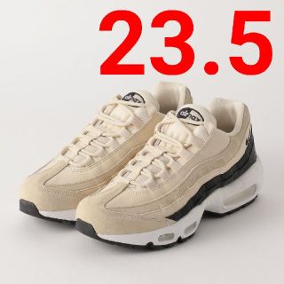 ナイキ(NIKE)の23.5㎝ NIKE AIR MAX 95 PREMIUM CONTRAST(スニーカー)