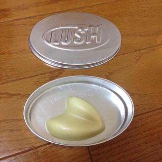 ラッシュ(LUSH)の♥︎ マッサージバー パール39粒 ♥︎(その他)