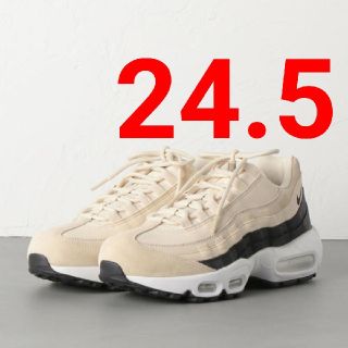 ナイキ(NIKE)の24.5㎝ NIKE AIR MAX 95 PREMIUM CONTRAST(スニーカー)