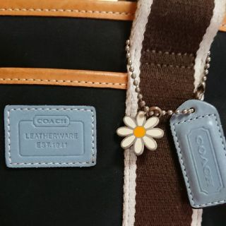 コーチ(COACH)のCOACH ミニバッグ(ハンドバッグ)