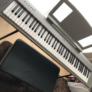 ヤマハ(ヤマハ)のYAMAHA ヤマハ キーボード(キーボード/シンセサイザー)