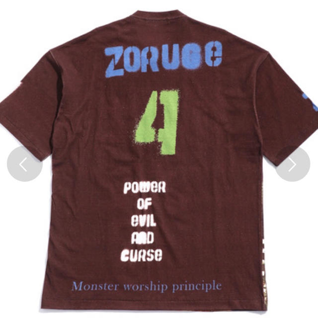 undercover zoruge Tシャツ